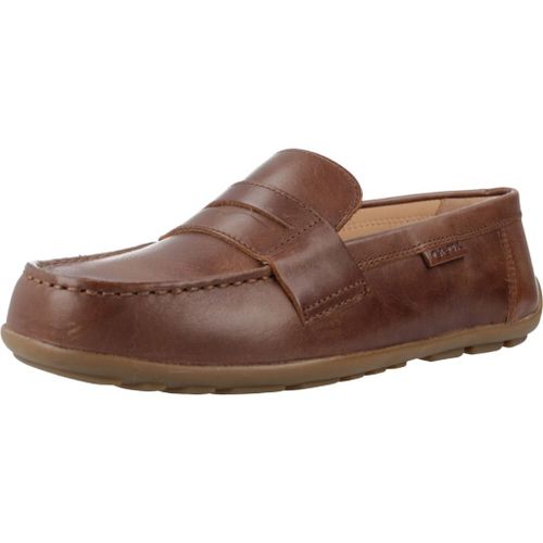 Geox J New Fast Boy Colour Marron