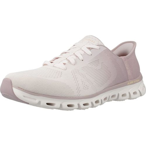 Skechers Glide Step Excite Colour Rose