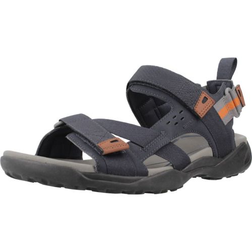 Geox U Terreno Grip Colour Bleu