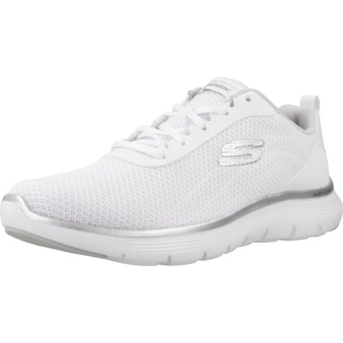 Skechers Flex Appeal 5.0 Colour Blanc - 36