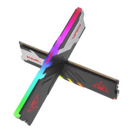 Patriot D564GB 5200-40 Viper Venom RGB K2 PAT, Mémoire vive