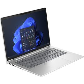 HP EliteBook 645 G11 Notebook - 14" Ryzen 5 7535U 16 Go RAM 512 Go SSD Argent AZERTY