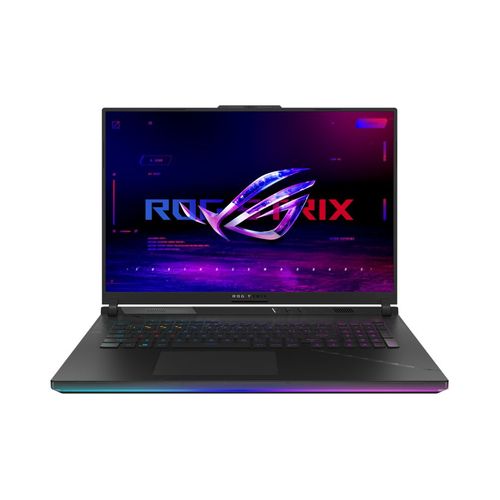 ASUS ROG Strix SCAR 18 G834JYR-R6159W - 18" Core i9 I9-14900HX 64 Go RAM 2 To SSD Noir