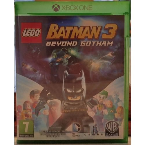 Jeu Lego Batman 3 : Beyond Gotham