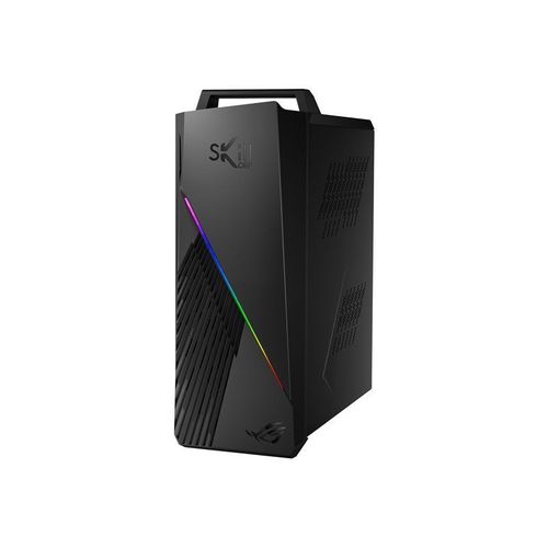 PC Gamer AMD Ryzen 5-3600X - 3.8 Ghz - Ram 16 Go - SSD 256 Go + HDD 1 To Noir