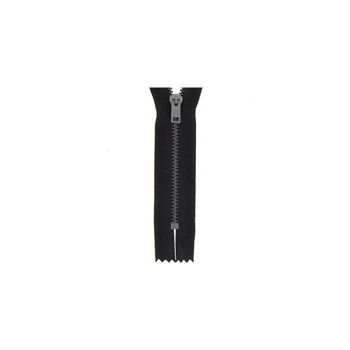Fermeture À Glissière : Pantalon : Non Séparable : N° 3 : 15 Cm : Métal