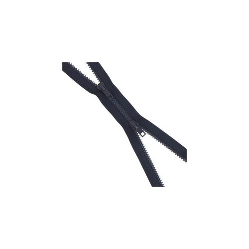 Fermeture À Glissière : Séparable : Bouche À Bouche : Injecté : N° 5 : 70 Cm : Plastique