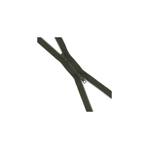 Fermeture À Glissière : Séparable : Bouche À Bouche : Injecté : N° 5 : 75 Cm : Plastique