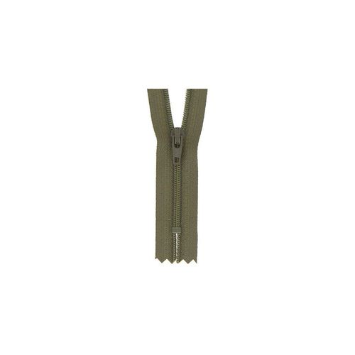 Fermeture À Glissière : Non Séparable : N° 2 : 25 Cm
