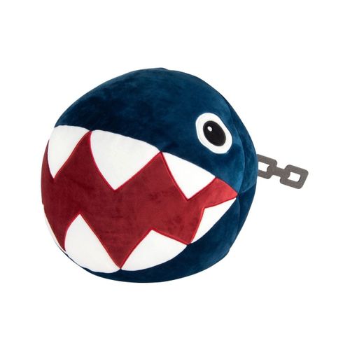 Super Mario - Peluche Mocchi-Mocchi Mega Chomp 31 Cm