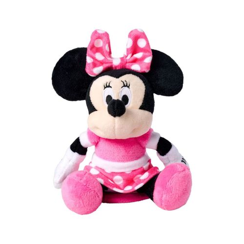 Disney - Peluche Minnie Shoulder Rider 12 Cm