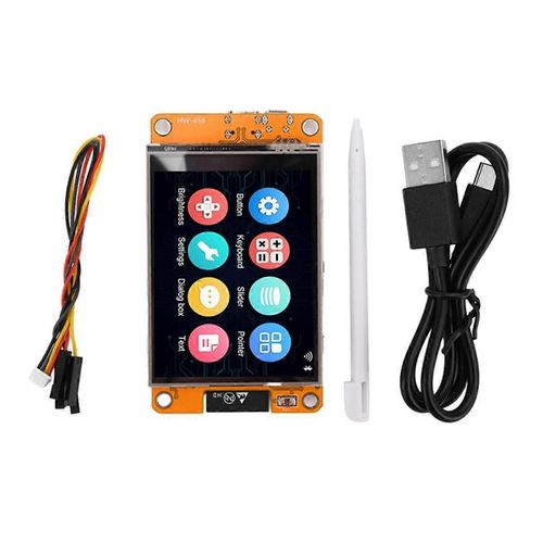 Carte de développement ESP32 2,8 pouces écran tactile WIFI+BT Carte de développement 240x320 Module LCD TFT avec