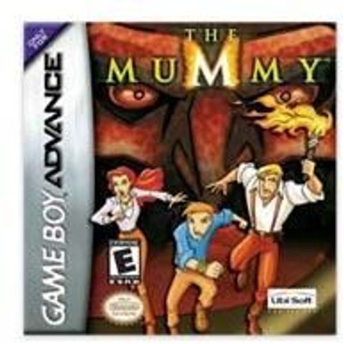 La Momie (The Mummy) Vf Game Boy Advance