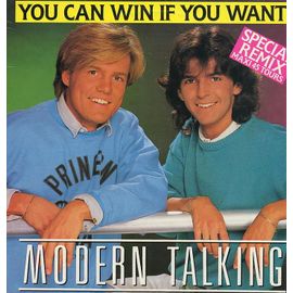 You Can Win If You Want