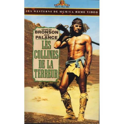 Les Collines De La Terreur  (Chato's Land - 1972)