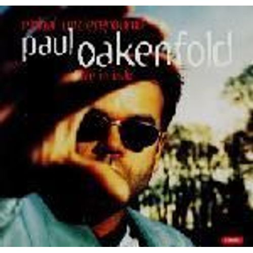 Oslo : Live In Oslo Oakenfold,Paul