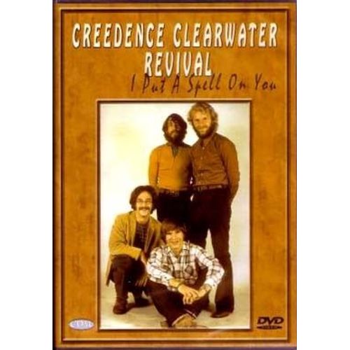 Creedence Clearwater Revival : I Put A Spell On You