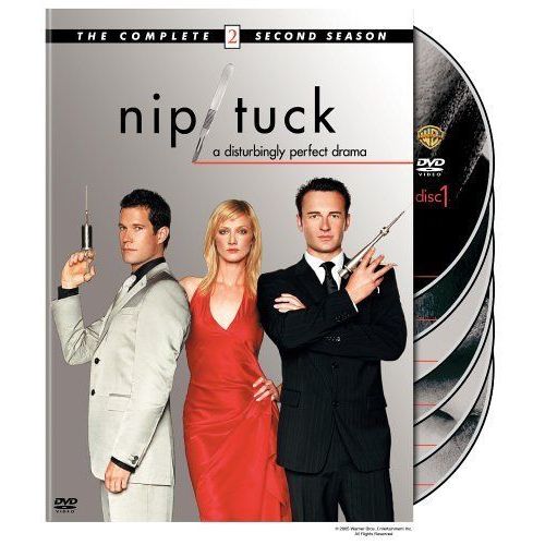 Nip/Tuck - The Complete Second Season