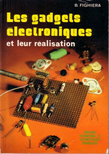 Découvrons les Gadgets Électroniques