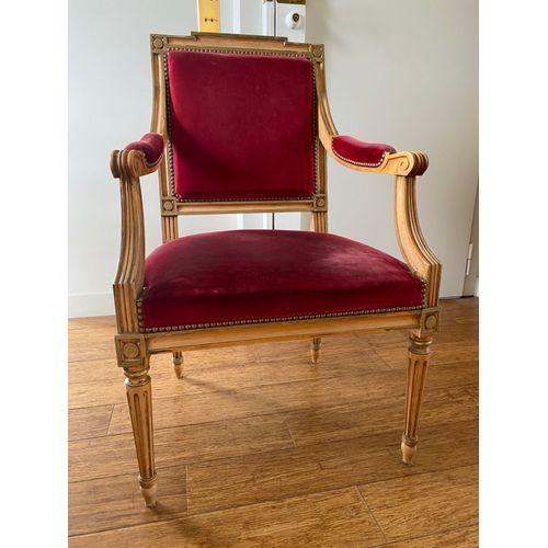 Belle Chaise - Style Classique