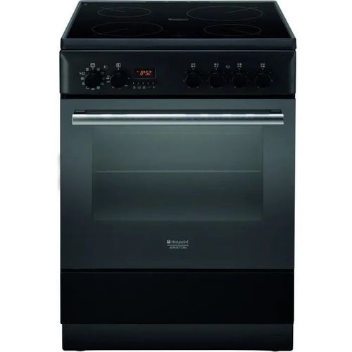 Cuisinière vitrocéramique HOTPOINT H6VMH60(A)UA