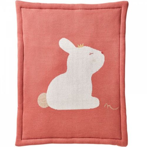 Tapis De Jeu 75 X 95 Cm Lapin Terracotta