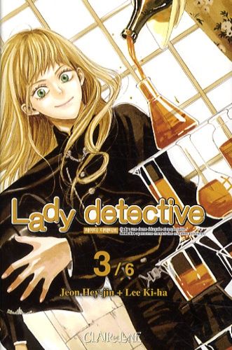 Lady Détective - Tome 3