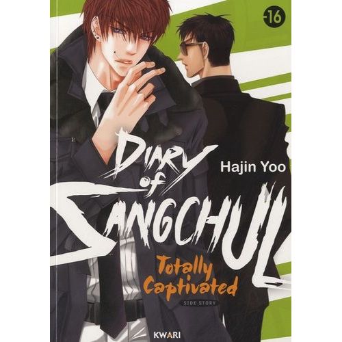 Diary Of Sangchul - Tome 1