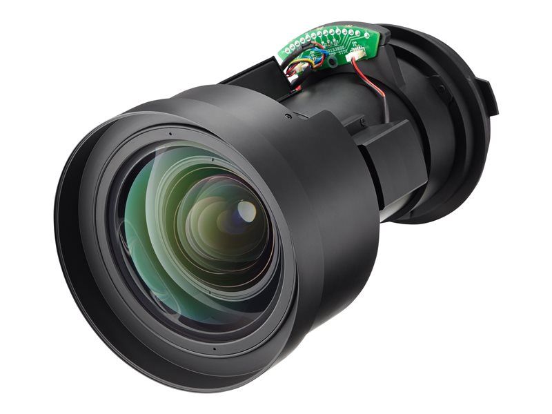 Objectif NEC NP40ZL - Fonction Zoom - 13.3 mm - 18.6 mm - f/2.0-2.43 - pour NEC NP-PA1004, PA1004UL-B-41, PA803, PA803U-41, PA1004, PA804; PA Series NP-PA1004UL-W-41