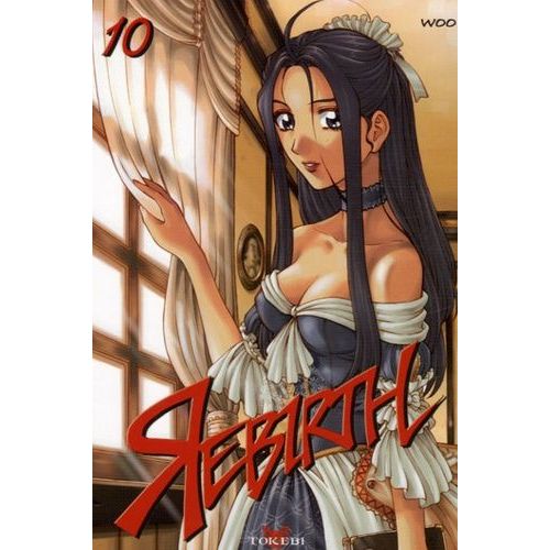 Rebirth - Tome 10