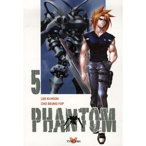 Phantom - Tome 5