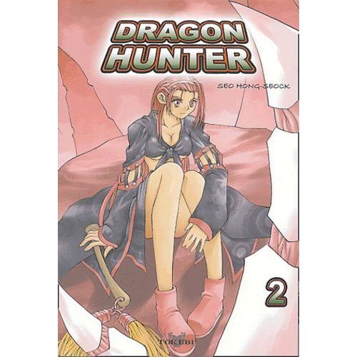 Dragon Hunter - Tome 2