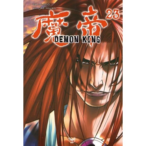 Demon King - Tome 23