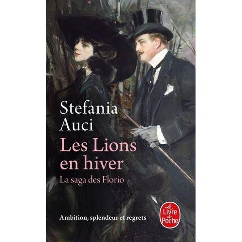 La Saga Des Florio Tome 3 - Les Lions En Hiver