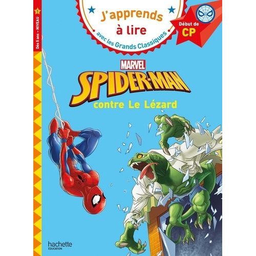 Spider-Man Contre Le Lézard - Début De Cp