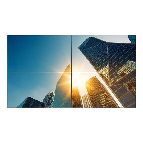 Philips 55BDL8007X - X-Line LED-backlit LCD video wall - signalisation numérique - 1920 x 1080 55" - 4 x - Direct LED