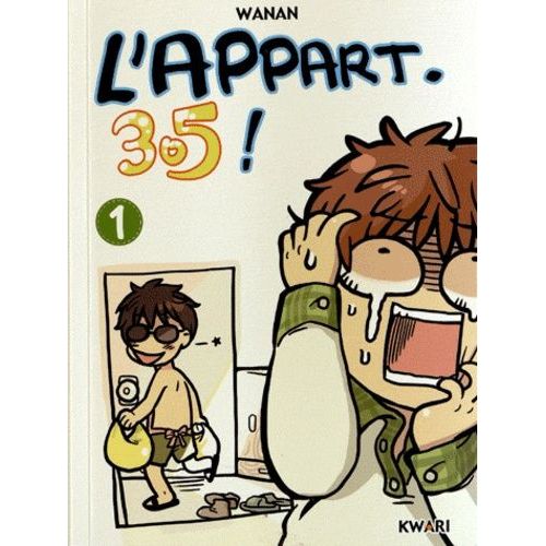 Appart 305 (L') - Tome 1