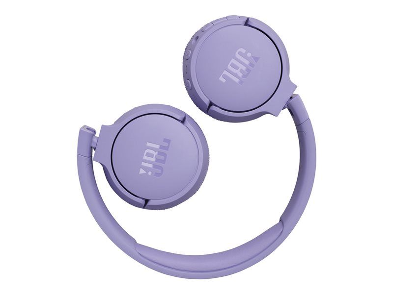 JBL Tune 670NC - Casque sans fil - Réduction de bruit - Wit