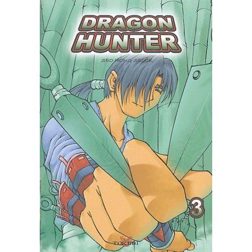Dragon Hunter - Tome 3