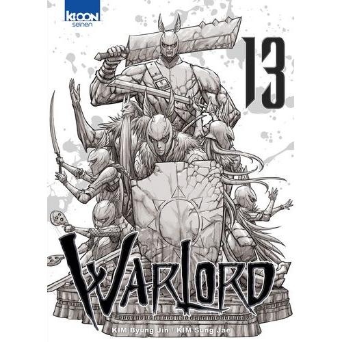 Warlord - Tome 13