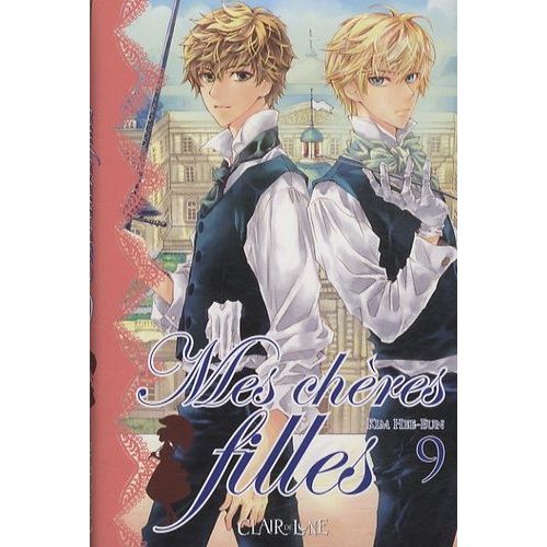 Mes Chères Filles - Tome 9