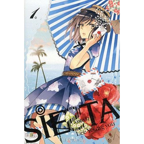 Siesta - Tome 1