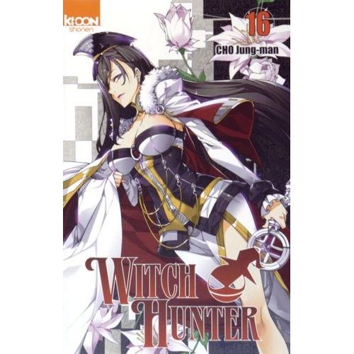 Witch Hunter - Tome 16