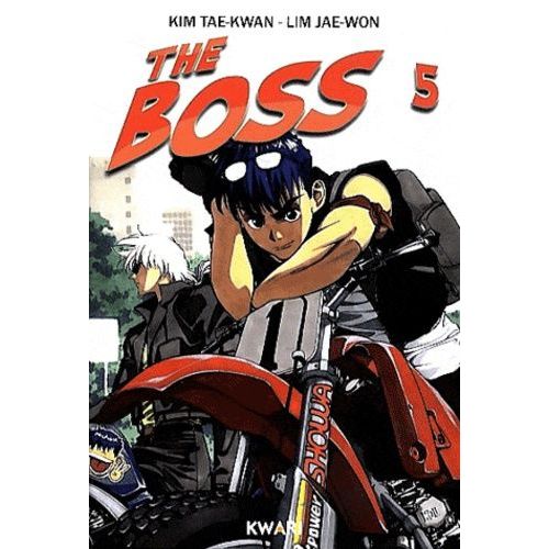 The Boss - Tome 5