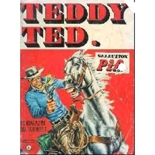 Teddy Ted N° 1 Magazine