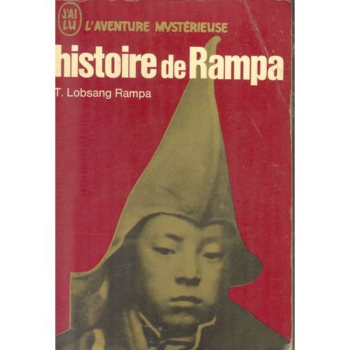 Histoire De Rampa