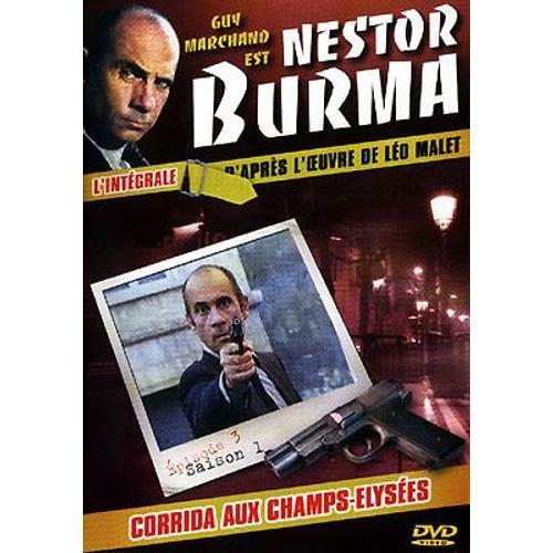 Nestor  Burma - Corrida Aux Champs-Elysées