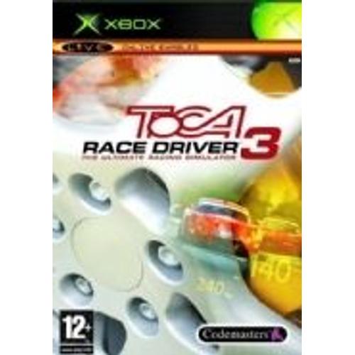 Toca Race Driver 3 Xbox