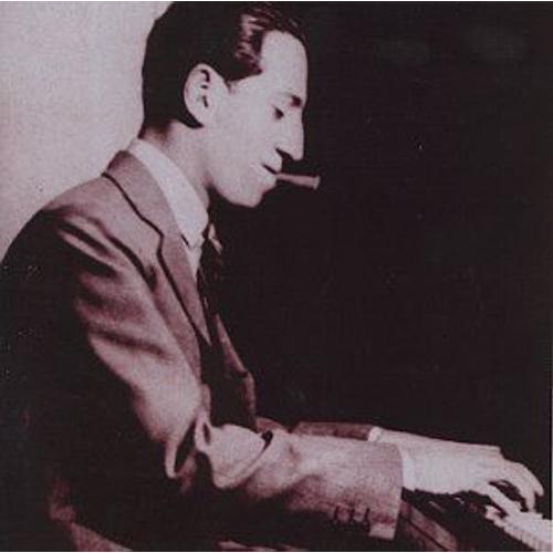 Gershwin Par Gershwin : Rhapsody In Blue, American In Paris Rouleaux Mécaniques De Gershwin