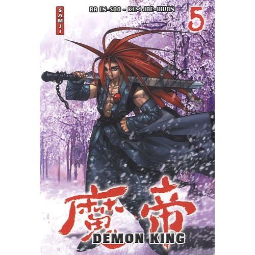 Demon King - Samji - Tome 5